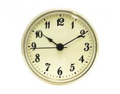 3-1/2inch Ivory Arabic Clock Insert